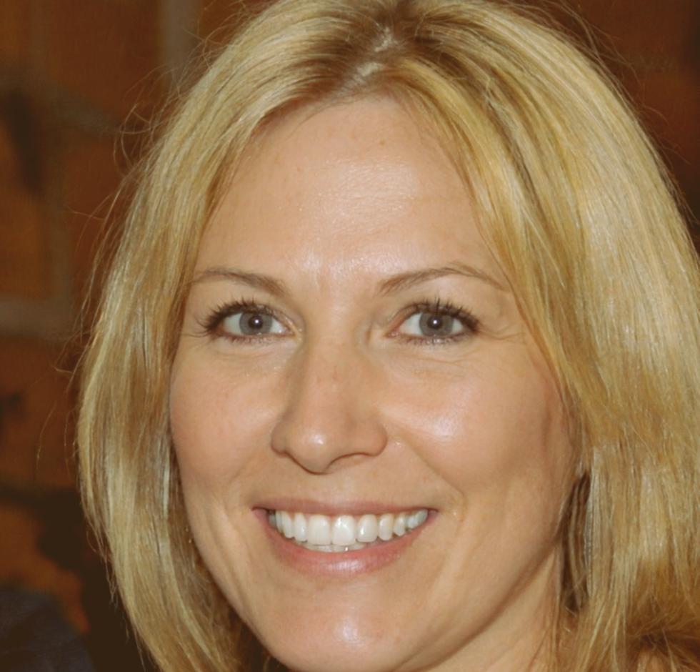 Participant Orla Fitzpatrick